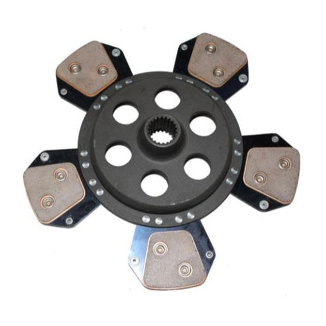 5 FAN CLUTCH PLATE GAJRAJ (5 BLADE & 21 SPLINES) STY 4295