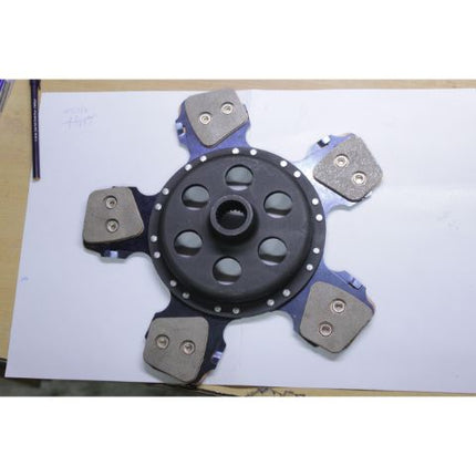 5 FAN CLUTCH PLATE MF 245 (5 BLADE & 10 SPLINES) STY 4296