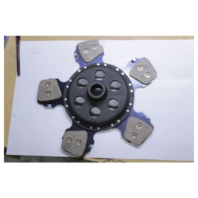 5 FAN CLUTCH PLATE MF 245 (5 BLADE & 10 SPLINES) STY 4296