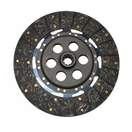 O.E. BLACK CLUTCH PLATE MF 245 (SHIM TYPE, 12 INCHES, 10 SPLINES) STY 4297
