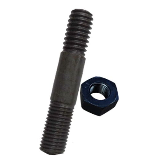 STUD PTO MF 1035    (WITH TVS NUT, 7/16 X 55) STY 4522