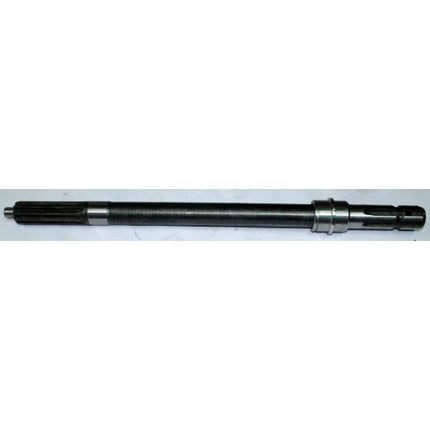 SHAFT PTO TAFE (THREAD TYPE, 10/6 TEETH) WITH CHECK NUT STY 4526