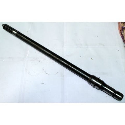 SHAFT PTO TAFE (THREAD TYPE, 21/6 TEETH) WITH CHECKNUT STY 4529