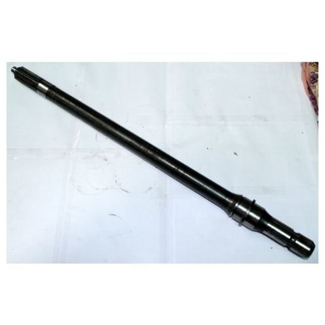 SHAFT PTO TAFE (THREAD TYPE, 21/6 TEETH) WITH CHECKNUT STY 4529