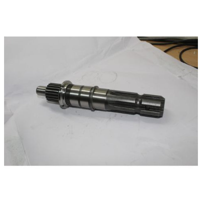 SHAFT PTO TAFE 7250 WITH CHEEK NUT 9 STY 4541
