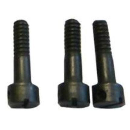 SCREW CHAIN TENSIONER END PLATE WITH HOLES STY 4757