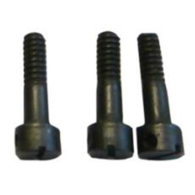 SCREW CHAIN TENSIONER END PLATE WITH HOLES STY 4757