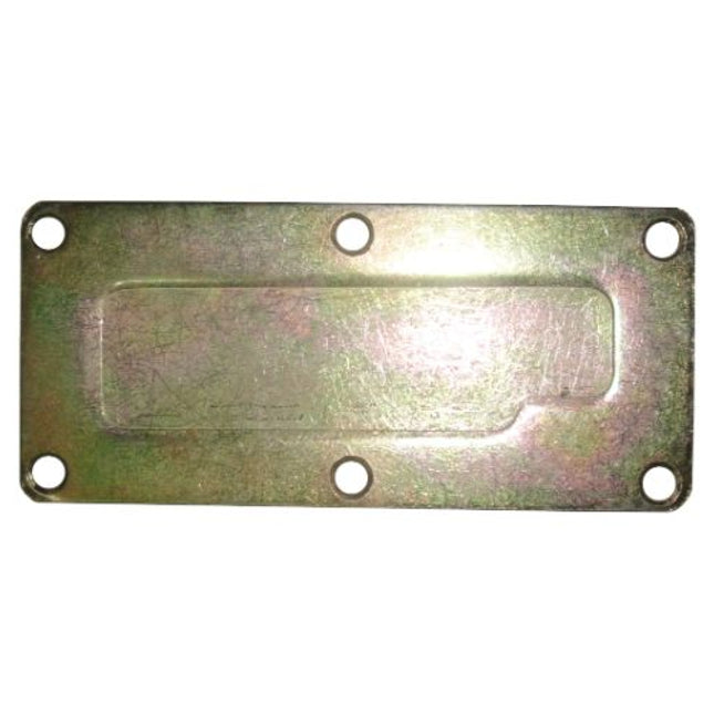 P3 CYLINDER HEAD SIDE PLATE      BIG (HOLE SIZE : 1/4) STY 4764