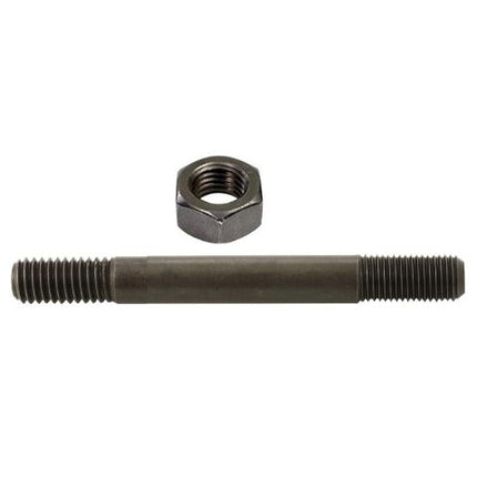 TAPPED STUD WITH NUT SMALL P3    TVS NUT STY 4784