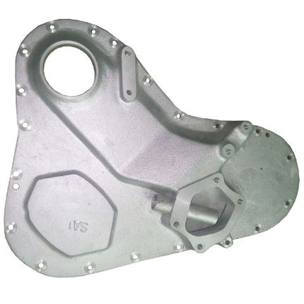 TIMING COVER P3 WITH PIPE OLD MODEL    (PLATE) STY 4792