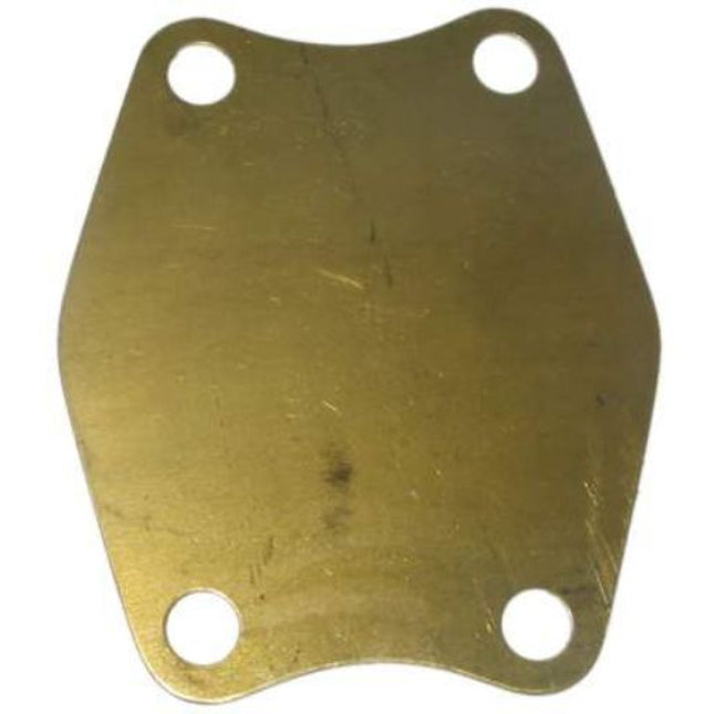 WATER PUMP PLATE S3    BRASS STY 5070
