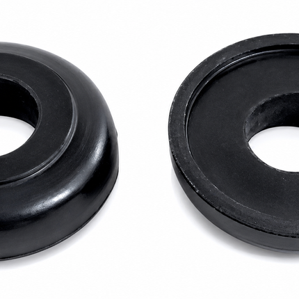 TAPPED COVER RUBBER MF J-SERIES STY 5133