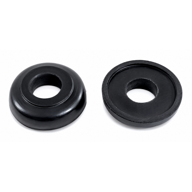TAPPED COVER RUBBER MF J-SERIES STY 5133