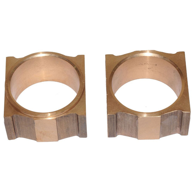 HYD PUMP CAM BLOCK BUSH SET FRONT & REAR STY 516
