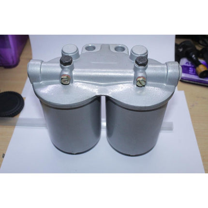 DIESEL FILTER ASSEMBLE 1/2 LTR (PAINTED) CLOSE TYPE STY 5166