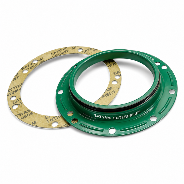 MAIN SEAL TAFE PTFE WITH HOUSING & GASKET OEM STY 5189