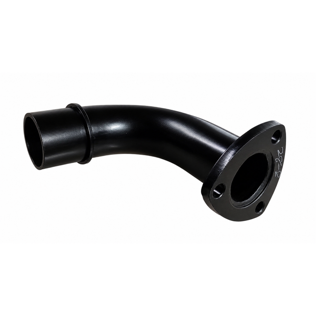 SILENCER ELBOW TAFE DI STEEL REGULAR STY 5192