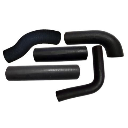HOSE PIPE KIT MF 241 (SET OF 5 PC, FOR ALUMINIUM RADIATOR) STY 5270