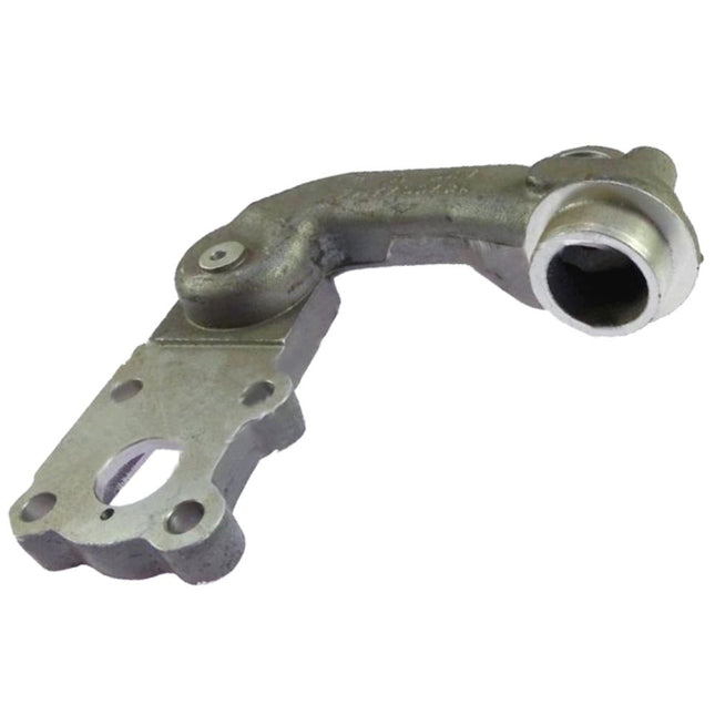 HYD PUMP FILTER HOUSING STAND MF-245 (ALUMINIUM) STY 538