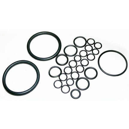 HYD PUMP O RING KIT MF-241 WITH TEFLON O RING WITH GASKET STY 549