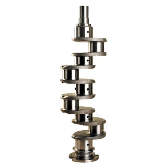 ENGINE CRANK SHAFT BELARUS    4 CYLINDER STY 5560