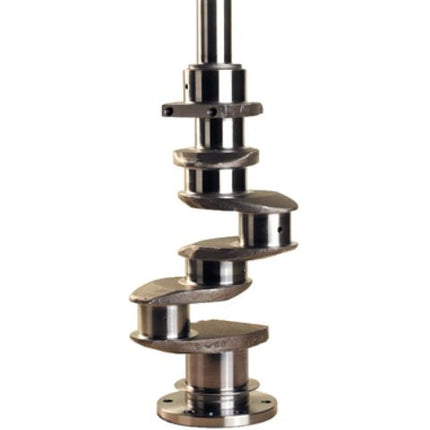 ENGINE CRANK SHAFT MF 135 / MF DI / S3 WITH WEIGHT    3 CYLINDER STY 5570