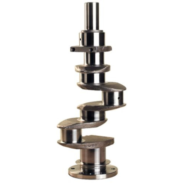 ENGINE CRANK SHAFT MF 135 / MF DI / S3 WITH WEIGHT    3 CYLINDER STY 5570