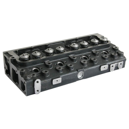CYLINDER HEAD S-4 TREM III (NEW MODEL THIN NOZZLE) STY 5757