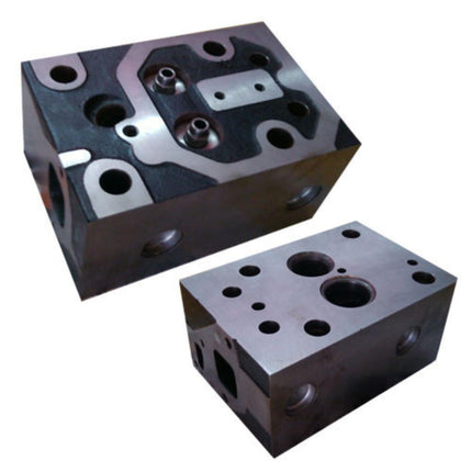 CYLINDER HEAD SONALIKA TREM II STY 5766