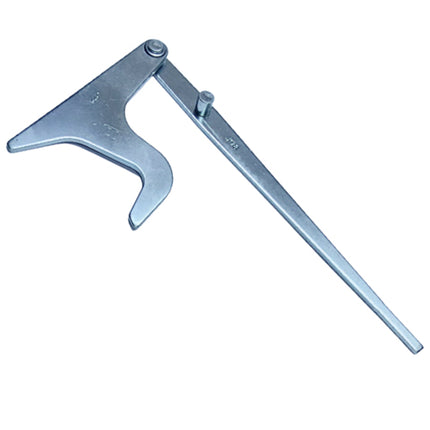 BIG HYD LEVER ASSY DRAFT CONTROL FORK (KANCHI) MF-1035/DI(STY 5) STY 5
