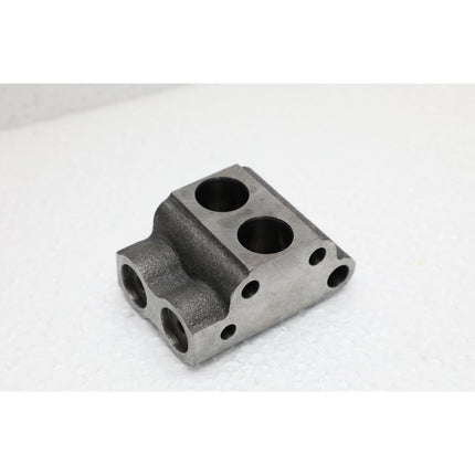 HYD VALVE CHAMBER BODY MF-241 4 HOLE 23 MM STY 600