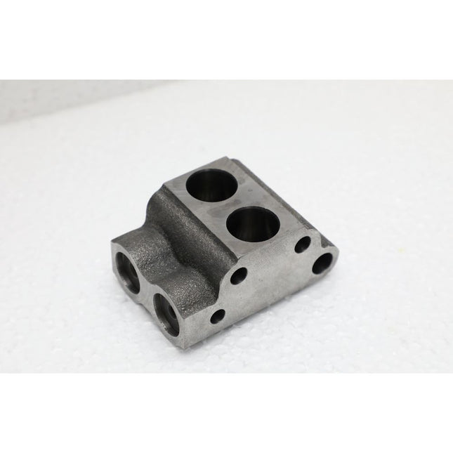 HYD VALVE CHAMBER BODY MF-241 4 HOLE 23 MM STY 600