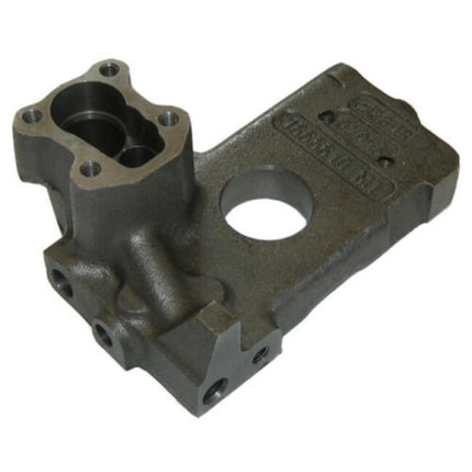 HYD PUMP PLATE REAR (BIG) TAFE 7250 WITH BUSH STY 607