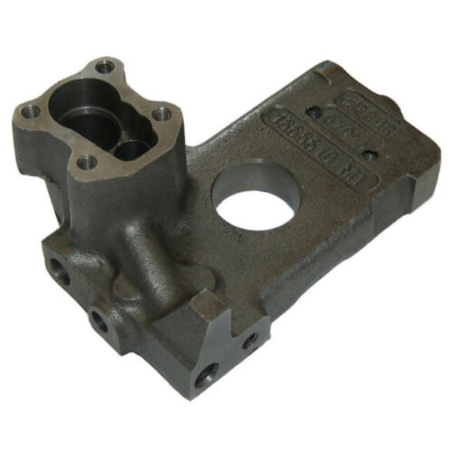 HYD PUMP PLATE REAR (BIG) TAFE 7250 WITH BUSH STY 607