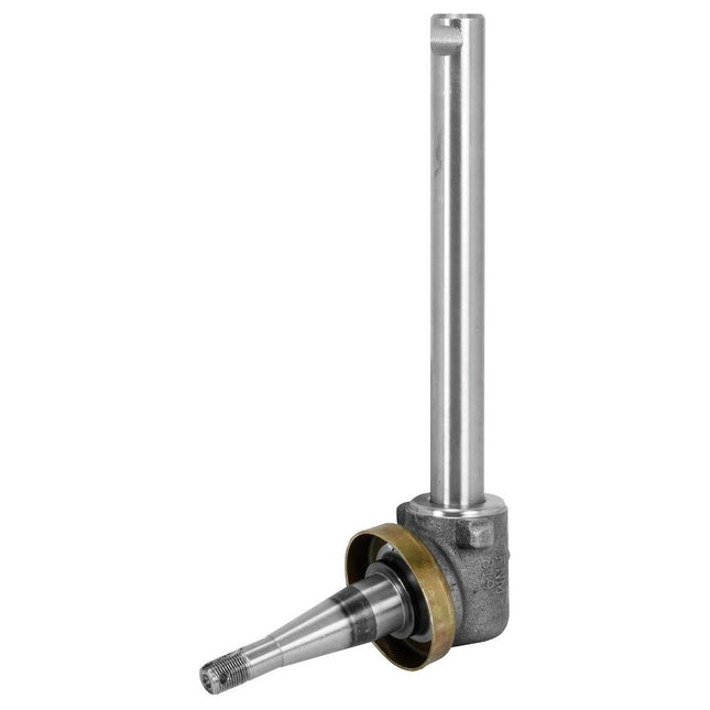 FRONT SPINDLE MASSEY 1035 NEW MODEL L/H (BRG SIZE : 48548/11949, SHAFT THICK : 32 MM & WORKING LENGTH : 280 MM) STY 6251