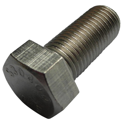 HYD SHAFT SIDE BOLT 7/16 UNF    MPS / POOJA STY 63