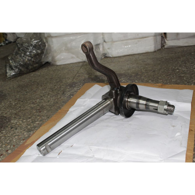 FRONT SPINDLE SONALIKA POWER STG LH WITH ARM STY 6330
