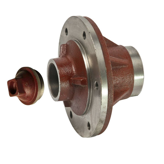 FRONT HUB MF 1035 OLD MODEL WITH CAP STY 6501