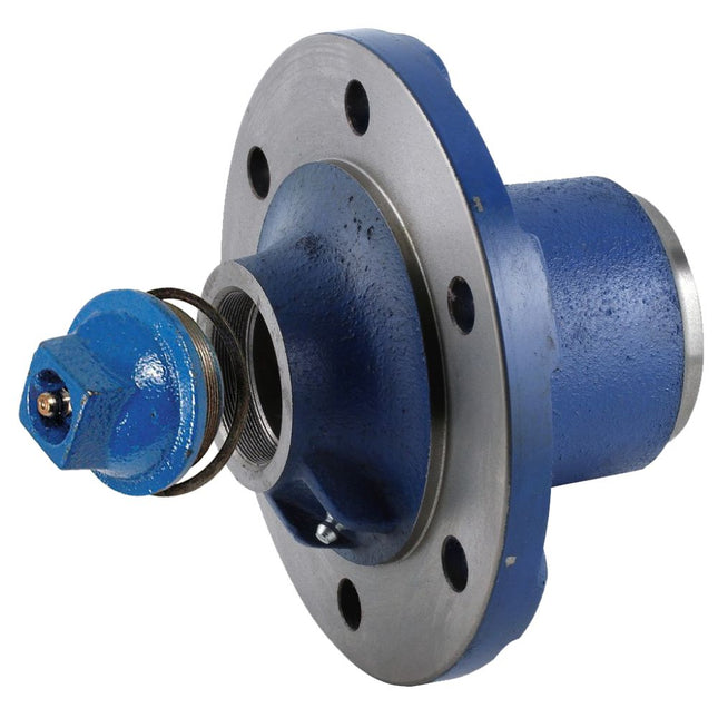 FRONT HUB FORD 3600 WITH CAP STY 6506
