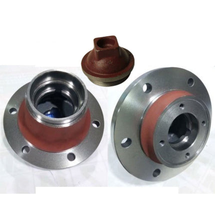FRONT HUB ARJUN WITH CAP STY 6510
