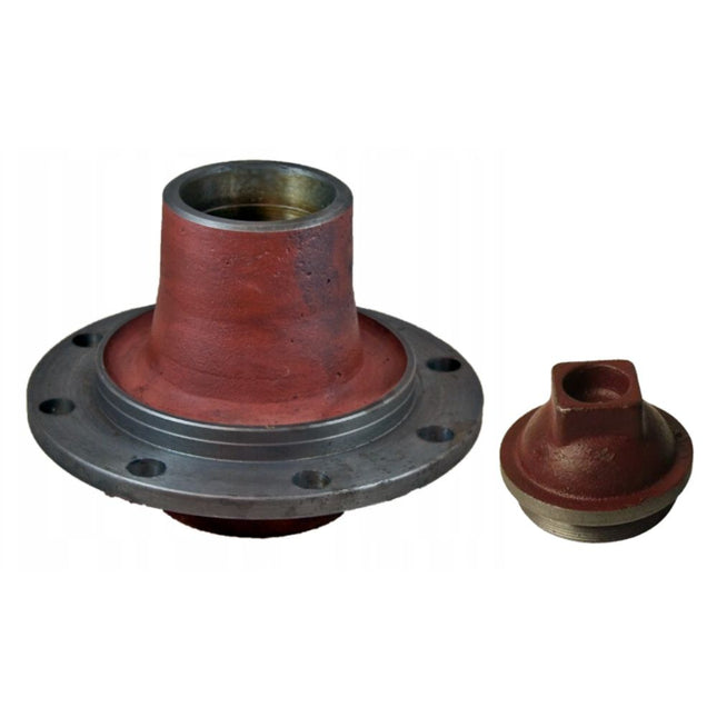FRONT HUB ZETOR 2011 WITH CAP STY 6515