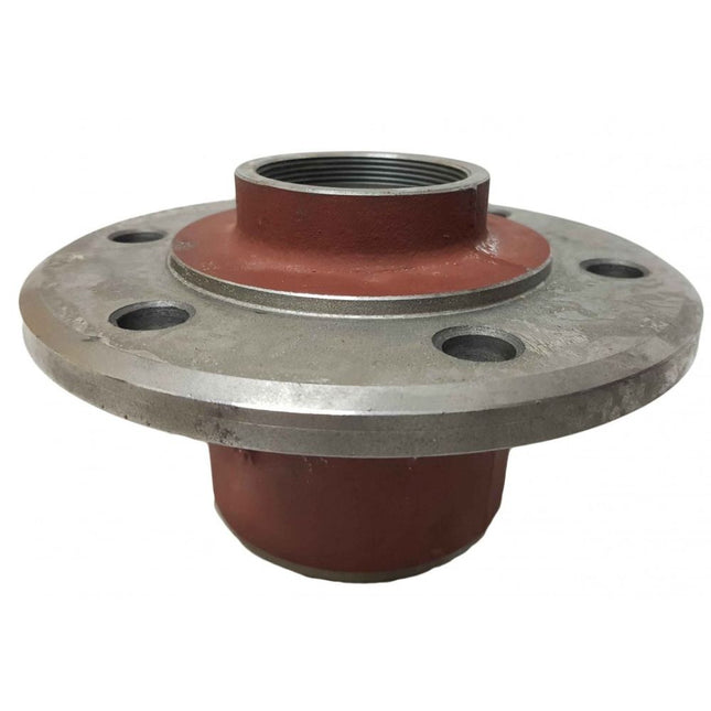 FRONT HUB ZETOR 3511 WITH CAP STY 6516
