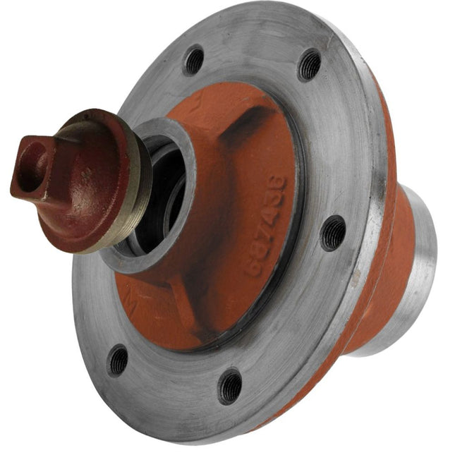 FRONT HUB MF-241 J-SERIES EXTENDED (SUITABLE FOR SMALL DUST CAP SPINDLE) O.E. TYPE STY 6526
