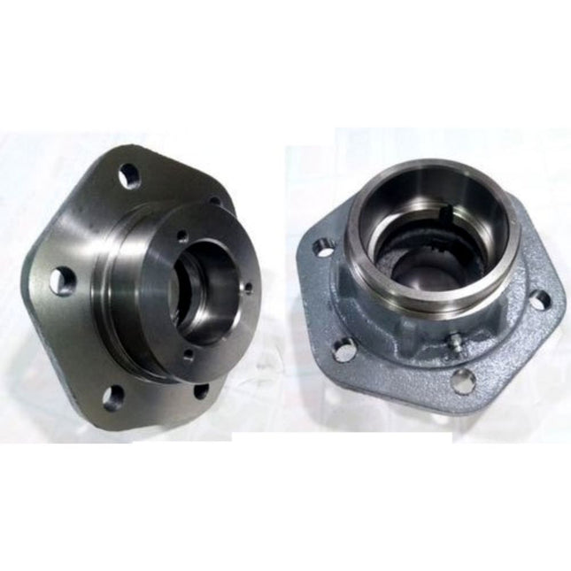 FRONT HUB SONALIKA N/M 6  HOLE (FLOWER TYPE   WITH CAP) STY 6528