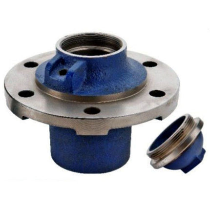 FRONT WHEEL HUB FARMTRAC 65 / 70 WITH CAP STY 6532