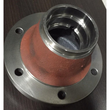FRONT WHEEL HUB EICHER EXTRACT WITH CAP STY 6537