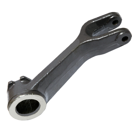 HYD SIDE ARM MF-245  (50 SPLINES) STY 66