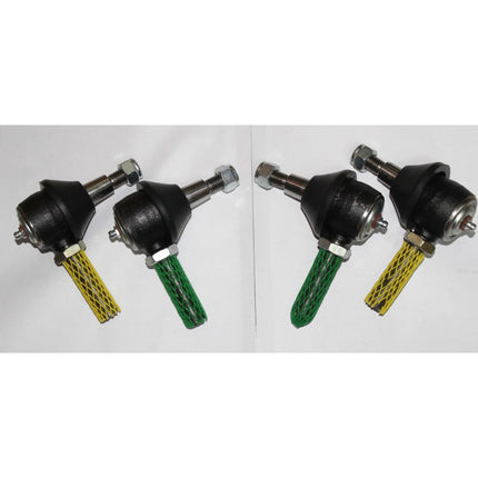 O.E. TIE ROD END POWER TRAC 439 (POWER STG, SET OF 4 PCS, WITH EXTRA LONG PIN) STY 6773