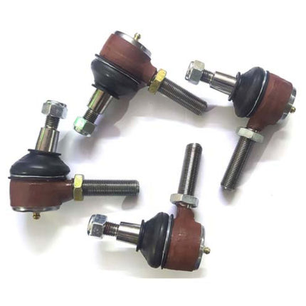 O.E. TIE ROD END SET ESCORTS 355 / POWER TRAC 340 (SET OF 4 PCS) STY 6774
