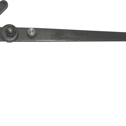 SMALL HYD LEVER ASSY POSITION CONTROL FORK (KANCHI) MF-1035/DI - STY 6